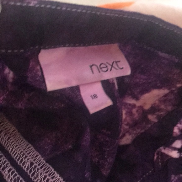 “NEXT” Custom Tie Dyed Woman’s Blouse . - Picture 13 of 13